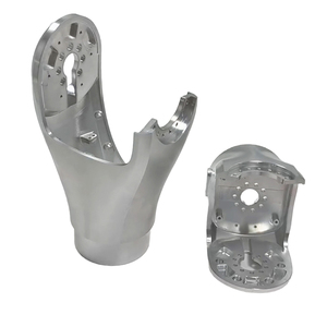 Fabricación de Piezas de Brazo Robótico con Mecanizado CNC de Precisión, Piezas de Robot de Aleación de Aluminio Mecanizadas en 5 Ejes Personalizadas - Product Image 4