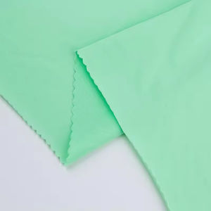 Tela de Punto Elástica en Cuatro Direcciones de Nailon y Spandex Mate de 180g, de Secado Rápido y Transpirable, para Trajes Deportivos y Trajes de Baño - Product Image 1