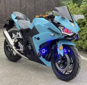 <span class=keywords><strong>Kawasaki</strong></span> <span class=keywords><strong>Ninja</strong></span> <span class=keywords><strong>H2</strong></span> 1000CC Superbike Sportbike Haute Vitesse CN/JIA en Promotion - Product Image 4