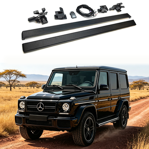 Marchepieds électriques rétractables WEIJIA pour Mercedes-Benz Classe G 2005 à 2012 - Product Image 2