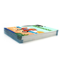 Service d'impression en Chine : Livres éducatifs personnalisés pour la maternelle, cahiers d'activités pour enfants, manuels scolaires, livres d'exercices