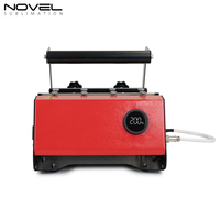 Prix usine transfert 11-15 oz 16-25oz 30oz gobelets maigres droits presse à chaud 30oz Sublimation tasse presse à chaud Machine