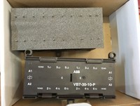 Contacteur industriel programmable neuf et original Vb6-30-01 Vb6-30-10 24V 220-240V Vb6-30 Vb6 pour l'automatisation industrielle