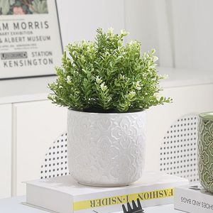 Maceta de Estilo Nórdico para Interiores, de Gran Tamaño, Creativa, para Plantas en Maceta, Oferta Especial OEM ODM - Product Image 5