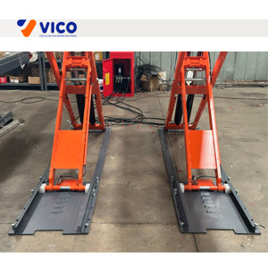 Plateforme élévatrice à ciseaux <span class=keywords><strong>Vico</strong></span> pour atelier automobile / V-JSDB-<span class=keywords><strong>C</strong></span>-8140 - Product Image 5