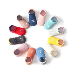 <span class=keywords><strong>Calcetines</strong></span> antideslizantes <span class=keywords><strong>Calcetines</strong></span> de verano para bebés <span class=keywords><strong>Calcetines</strong></span> de seguridad para niños para gatear para niñas y niños - Product Image 1