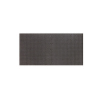 Módulos de Pantalla LED Programables a Prueba de Agua IP65, Pantalla LED P4 a Todo Color para Publicidad Exterior Inalámbrica, 4200cd/m