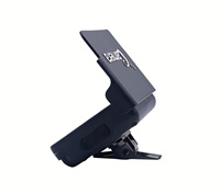 Caméra de pêche portable LCD HR-3505D, 20m, 1080P, enregistreur vidéo de pêche en lac, étanche IP68, détecteur de poissons LED, carte TF 16G pour pêcheurs