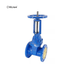 KLION RTS Verlängerungsspindel, geschmiedeter Stahlkörper, freiliegender Schaft, weichdichtend, feuerbeständig, Flansch-Absperrschieber, manuell, ISO-Basis - Product Image 3