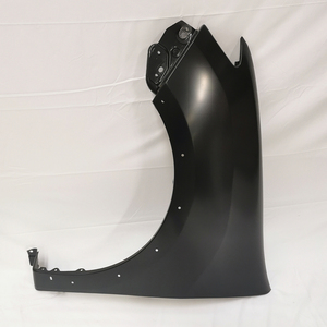 Ala lateral de guardabarros delantero izquierdo, solo con orificios de rueda para sandero <span class=keywords><strong>stepway</strong></span> 2013, 2014, <span class=keywords><strong>2015</strong></span>, 2016, OEM 631018989R - Product Image 2