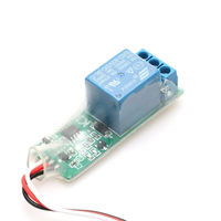 Relais PWM, interrupteur marche/arrêt, lumière de navigation, buzzer, télécommande, prise en charge du récepteur haute tension 5-12V pour avion RC, drone de course