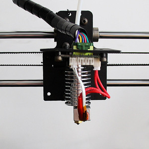 Cabezal de Impresión Anycubic I3 Mega, Hotend Metálico para Accesorios de Impresora 3D con Cabezal de Extrusión Remoto - Product Image 1
