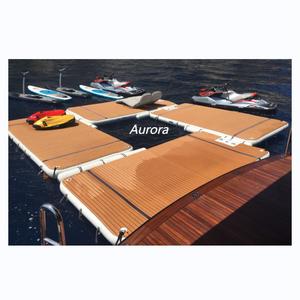 Plataforma <span class=keywords><strong>de</strong></span> <span class=keywords><strong>agua</strong></span> inflable <span class=keywords><strong>de</strong></span> PVC plataforma flotante <span class=keywords><strong>de</strong></span> acoplamiento <span class=keywords><strong>de</strong></span> yates playa Jet esquí <span class=keywords><strong>agua</strong></span> inflable flotante - Product Image 2