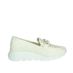 Mocassins pour femmes Amarpies AMD26323 Ice Flat Shoes - Product Image 4