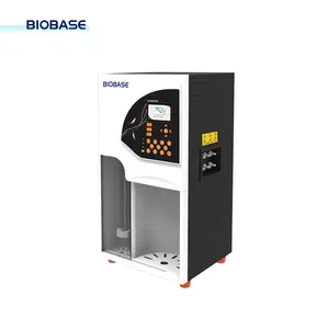 Biobase Kjeldahl-Analysator Ingebouwde Colorimetrische Titratie-Apparaat Automatisch Nauwkeurig 1.5l/Min Kjeldahl-Analysator Voor Laboratorium