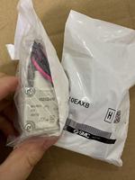 Válvula Solenoide de 2 Puertos de Aire Seco Operada por Piloto con Acoplador EtherCAT Serie VQ20/30, Unidad Individual con Bobina VQ21A1-5G-C8-F para SMC
