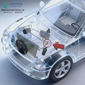 <span class=keywords><strong>Precio</strong></span> de Fábrica, Piezas de Aire Acondicionado, Refrigerante AC.119.082, Válvula de Expansión para Automóvil OEM 1688300484/RE174764 para CHERY, GEELY PANDA - Product Image 3