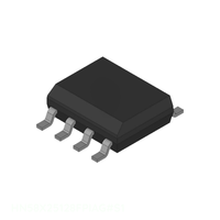 Memoria EEPROM SPI Original de 128K (16K X 8 BIT) HN58X25128FPIAG # Componentes del Kit Electrónico S1