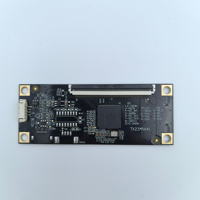Capacitive Screen Controller Capacitive Touch Screen Controller Control Scheme for Capacitive Touch Screen ILItek 2511 2510