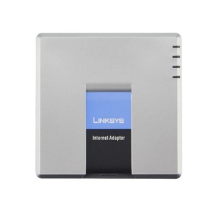 Linksys SPA3102/สปา3102 SPA3102เสียงเกตเวย์กับเราเตอร์ VoIP linksipura SPA-3102 (จิบ) Linksys SPA3102 (Sip) - Product Image 2