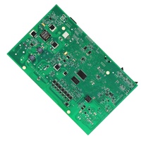 Placa Base para Tablet PC, Placa Controladora, Ensamblaje de PCBA, FR-4 Verde, Personalizado OEM HUAXING-9 HUAXING de Uso General, Guangdong