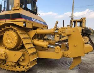 รถปราบดิน CAT D9N รถดันดินหนอนผีเสื้อ D9R มือสองสําหรับขายในเซี่ยงไฮ้ - Product Image 6