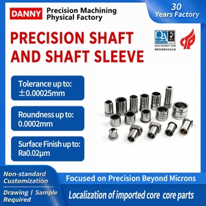 <span class=keywords><strong>Services</strong></span> de fabrication CNC sur mesure OEM/ODM, Pièces de machines, Arbre de transmission, Arbre linéaire creux, Arbre cannelé, Arbre excentrique, Acier inoxydable - Product Image 2