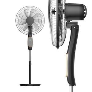 Ventilateur debout moderne de 18 pouces avec télécommande Ventilateur électrique puissant pour ventilateur industriel domestique d'hôtel et commercial - Product Image 2