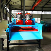 Hoch effizienter vibrierender Grizzly-Feeder mit Motor und Lager kern komponente für Erz anwendungen