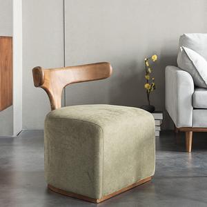 Wholesale Eco-Friendly Fabric Contemporary Nordic Accent <strong>Chair</strong>-Leisure Lounge <strong>Occasional</strong> <strong>Chair</strong> for <strong>Small</strong> Family Hotel Villa - Product Image 1