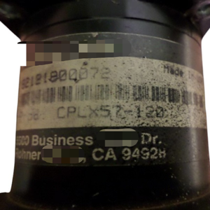 Fanuc A06b-0115-b704 Bayside Px60-010-013 Rev H C/pn: E09999-310-001wbra Novo Original Pronta Entrega Automação Industrial Pac - Product Image 4