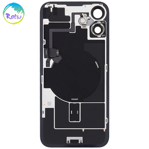 Cristal Trasero <span class=keywords><strong>de</strong></span> Alta Calidad con Imán <span class=keywords><strong>MagSafe</strong></span>, NFC y Flex <span class=keywords><strong>de</strong></span> Linterna para iPhone 16 Plus - Product Image 4