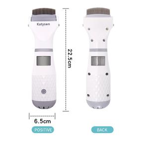 Peigne électrique pour animaux de compagnie en gros enlever les puces chien toilettage traitement outil d'élimination physique peigne à poux électrique - Product Image 6