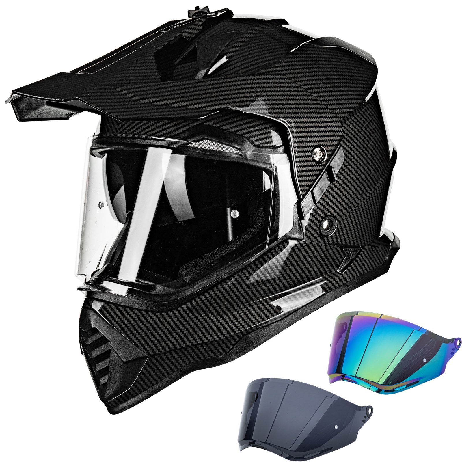 Encuentra Tu Ajuste Perfecto: Selección de Motocicletas casco