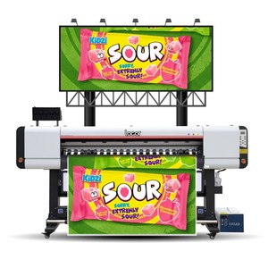 Impresora Digital de Gran Formato Locor de 1.8m, 2.5m, 3.2m con Cabezal de Impresión UV XP600 I3200 y LED - Product Image 4