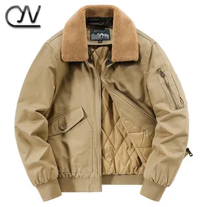 Новое модное хлопковое пальто больших размеров бархатное утолщенное съемное меховое пальто Chaqueta Invierno ветрозащитная мужская куртка