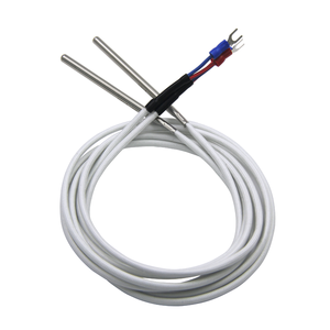 เทอร์โมคัปเปิลชนิด K แบบกำหนดเอง สำหรับวัดอุณหภูมิสูงในอุตสาหกรรมปิโตรเลียม NiCr=90:10 ความแม่นยำ 1.5 ระดับ ช่วงการวัด 0-1250 องศาเซลเซียส ระดับการป้องกัน IP43 ผลิตจากสแตนเลส - Product Image 6