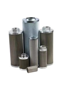 Cartucho de filtro de malla plisada de acero inoxidable 304/316L personalizado, elementos de filtro plegables con suministro de productos de brida - Product Image 5