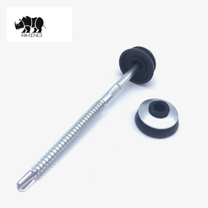 <span class=keywords><strong>Rondelle</strong></span> à <span class=keywords><strong>vis</strong></span> 22x10.5mm noir/gris/transparent métal zingué EPDM <span class=keywords><strong>rondelle</strong></span> en caoutchouc <span class=keywords><strong>rondelle</strong></span> à bol <span class=keywords><strong>rondelle</strong></span> à <span class=keywords><strong>vis</strong></span> - Product Image 4