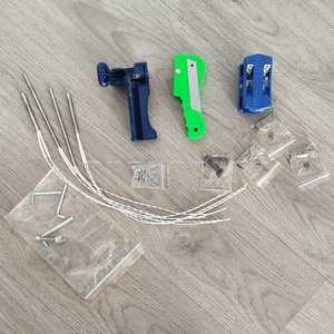 <span class=keywords><strong>Mesa</strong></span> <span class=keywords><strong>de</strong></span> Empuje para <span class=keywords><strong>Sierra</strong></span> Circular WFSEN sin Polvo para Muebles Personalizados con Guía Manual - Product Image 5