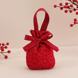 <b>Easter</b> Bunny Ear Mesh Eco-Friendly Durable 13*16 cm Printing <b>Gift</b> <b>Bag</b> & Candy Box for Party and Creative Bundle - Product Image 2