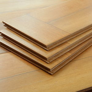 Suelo laminado de Instalación rápida Ac4 de 8mm y 12mm, HDF MDF de alta textura, diseño de madera, estilo moderno AC3, tasa de resistencia al desgaste - Product Image 1