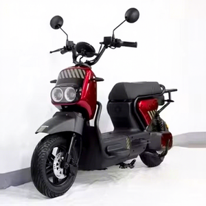 สกู๊ตเตอร์ไฟฟ้า New City รุ่น Zxc-282 มอเตอร์ฮับหลัง 48V 500W ระยะทางวิ่ง 80 กม. พร้อมเซ็นเซอร์อิเล็กทรอนิกส์ ดิสก์เบรกคู่ สำหรับผู้ใหญ่ - Product Image 5