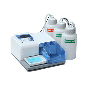 Chincan 4.3นิ้วจอแสดงผล LCD เครื่องซักผ้าไมโครเพลท <span class=keywords><strong>Elisa</strong></span> อัตโนมัติ1x8หรือ1x12หัว50-2000μL ปริมาณการซัก - Product Image 2