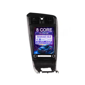 Android 11 Carplay Navigation GPS de voiture pour <span class=keywords><strong>Volvo</strong></span> <span class=keywords><strong>XC60</strong></span> <span class=keywords><strong>2009</strong></span> - 2017 écran Vertical lecteur multimédia Auto stéréo Radio unité principale - Product Image 1