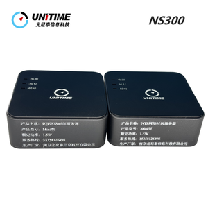 UNITIME NS300 Mini Ethernet NTP-<span class=keywords><strong>server</strong></span> met een nauwkeurigheid van slechts 1 ms voor tijdsynchronisatie in kleine Amerikaanse kantoren en thuisnetwerken - Product Image 6