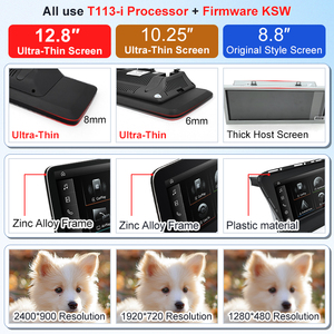 STWEI 2026 New Linux System 8.8 10.25 12.8inch For Audi Q5 Wireless CarPlay Auto Car Video Players Bluetooth <b>Wired</b> - Product Image 6