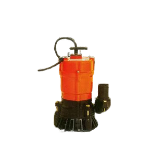Pompe de coupe des eaux usées submersible électrique Portable haute et basse pression personnalisable théorie centrifuge OEM Pompe Chaleur Immergee - Product Image 1