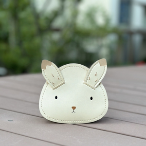 New Korean Cute Bear Kids Purses and Shoulder <b>Messenger</b> <b>Bags</b> Mini PU Leather Eco-Friendly Durable Gift for Children - Product Image 5