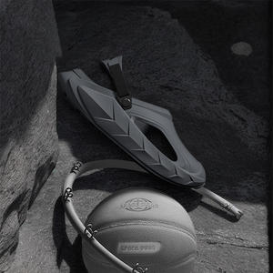 Tongs et Claquettes d'été de haute qualité en <span class=keywords><strong>EVA</strong></span> pour femmes et hommes, personnalisables avec logo, style sport, pour hommes - Product Image 2